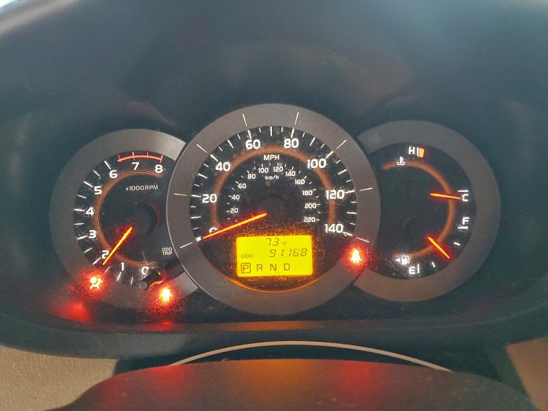 Photo 9 from auction – 2010 TOYOTA RAV4 with VIN JTMZF4DV3AD021521