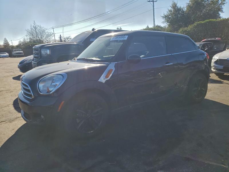 MINI COOPER PAC 2015 with VIN WMWSS1C54FWN95146 - Photo from auction