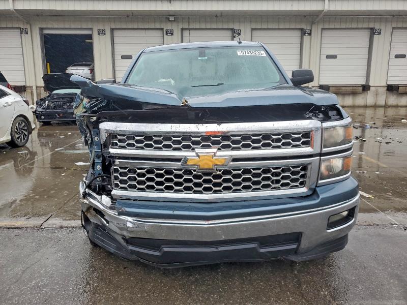 Photo 5 from auction – 2014 CHEVROLET SILVERADO with VIN 1GCRCREC4EZ129383