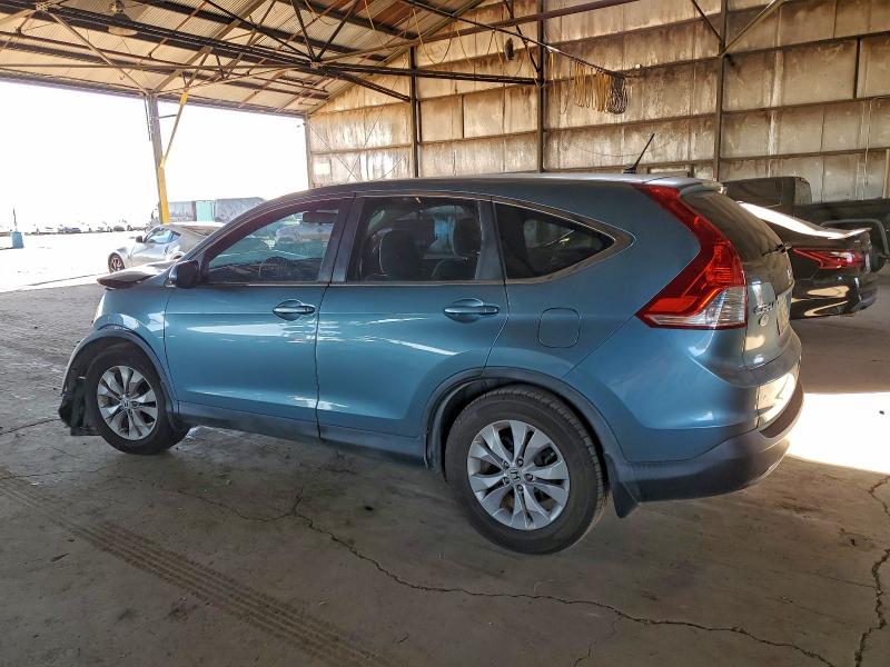 Photo 2 from auction – 2014 HONDA CR-V EX with VIN 2HKRM3H57EH520106