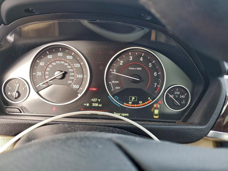 Photo 9 from auction – 2015 BMW 328 XI SUL with VIN WBA3B5C54FP653732