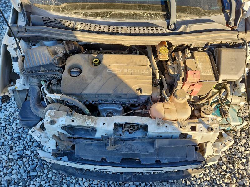 Photo 11 from auction – 2022 CHEVROLET SPARK LS with VIN KL8CB6SA2NC020426