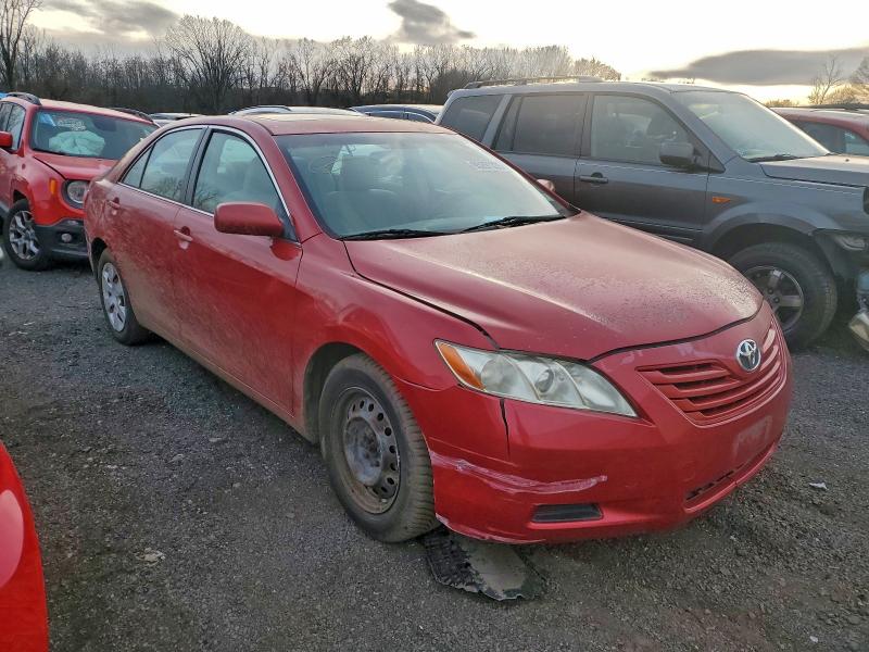 Photo 4 from auction – 2007 TOYOTA CAMRY CE with VIN JTNBE46K773033723