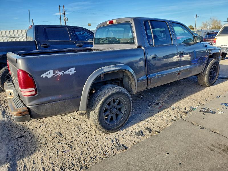 Photo 3 from auction – 2004 DODGE DAKOTA with VIN 1D7HG38K64S623273