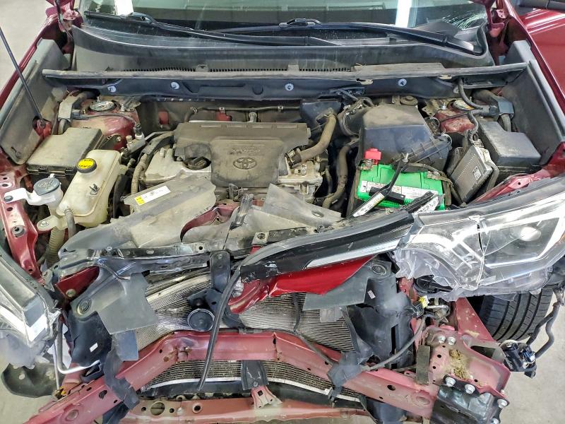 Photo 11 from auction – 2018 TOYOTA RAV4 ADVEN with VIN 2T3RFREV8JW840670