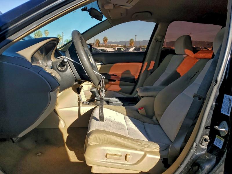 Photo 7 from auction – 2008 HONDA ACCORD LXP with VIN JHMCP26478C015280