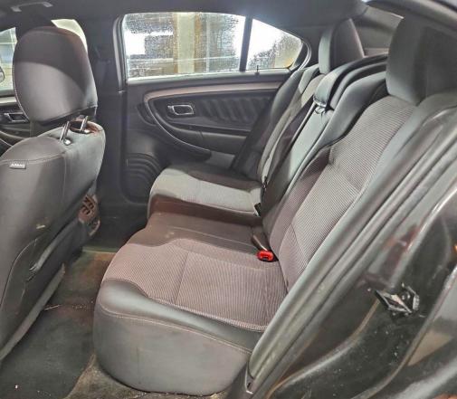 Photo 10 from auction – 2018 FORD TAURUS SEL with VIN 1FAHP2E85JG133263