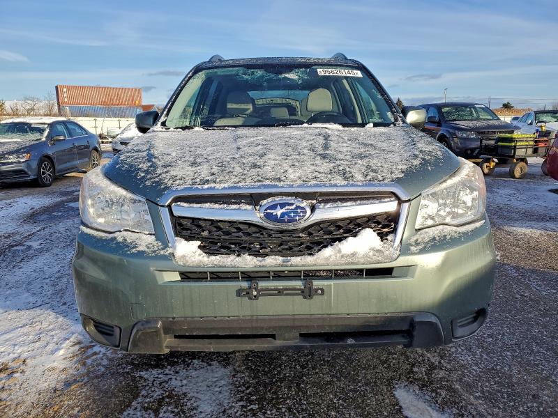Photo 5 from auction – 2015 SUBARU FORESTER 2 with VIN JF2SJAFC2FH562331