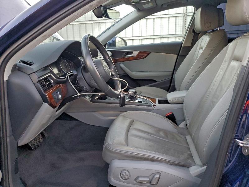 Photo 7 from auction – 2019 AUDI A4 PREMIUM with VIN WAUGMAF42KA015435