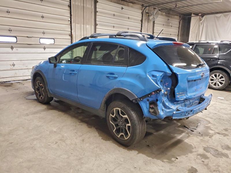 Photo 2 from auction – 2016 SUBARU CROSSTREK with VIN JF2GPABC3G8318182