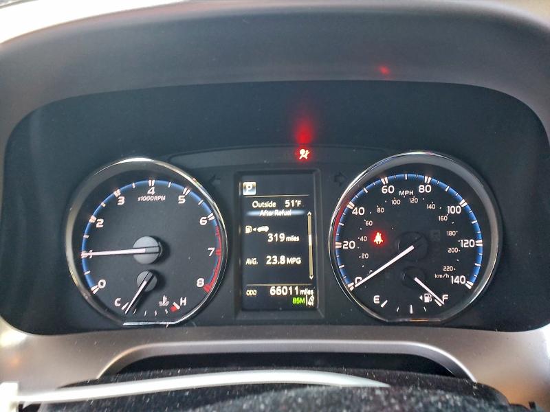 Photo 9 from auction – 2018 TOYOTA RAV4 LIMIT with VIN JTMYFREV9JD119606