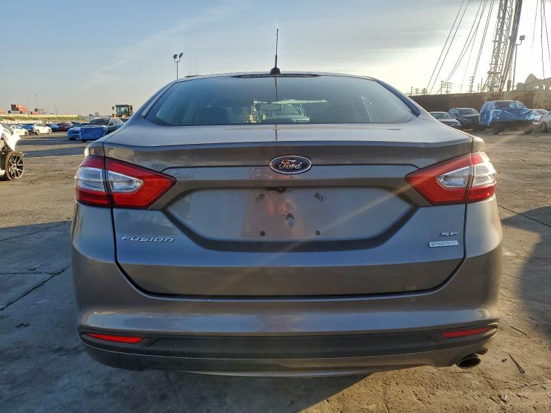 Photo 6 from auction – 2014 FORD FUSION SE with VIN 3FA6P0HD2ER291613