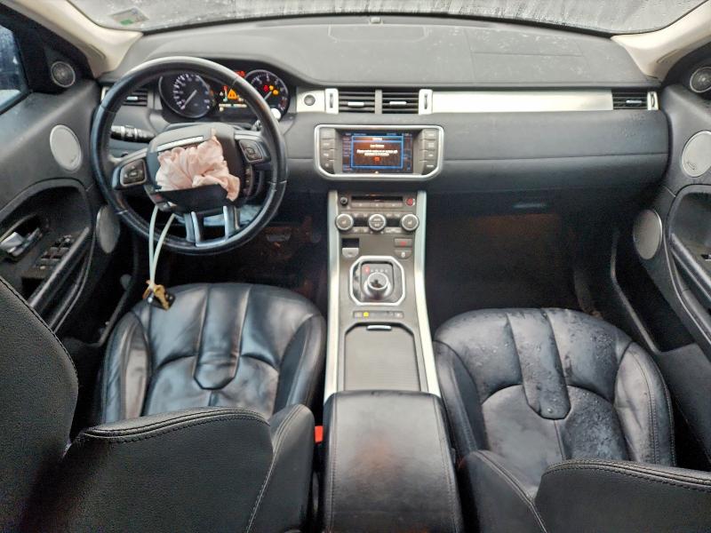 Photo 8 from auction – 2013 LAND ROVER RANGE ROVE with VIN SALVR2BG5DH827672