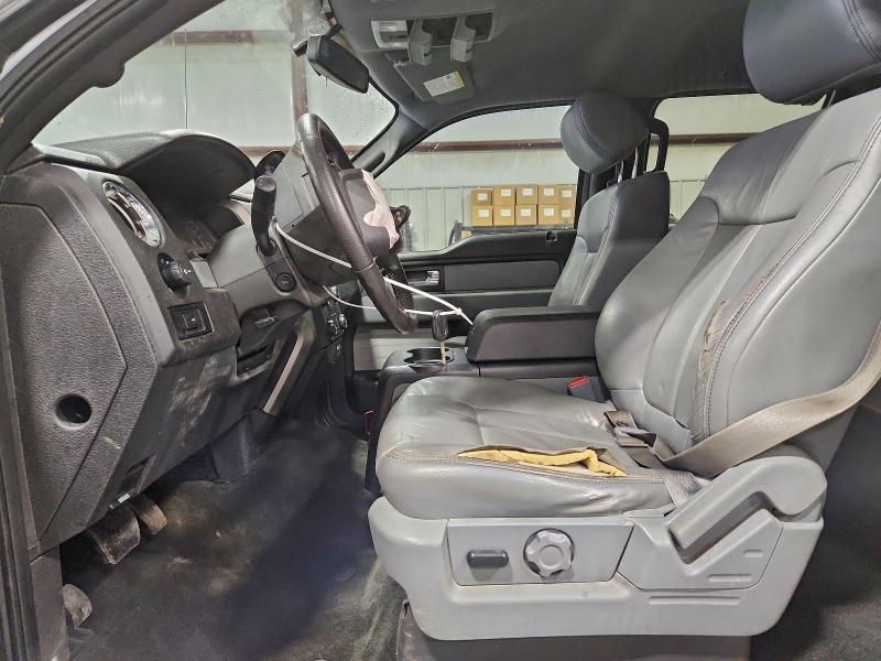 Photo 7 from auction – 2014 FORD F150 SUPER with VIN 1FTFW1CT8EKG02452