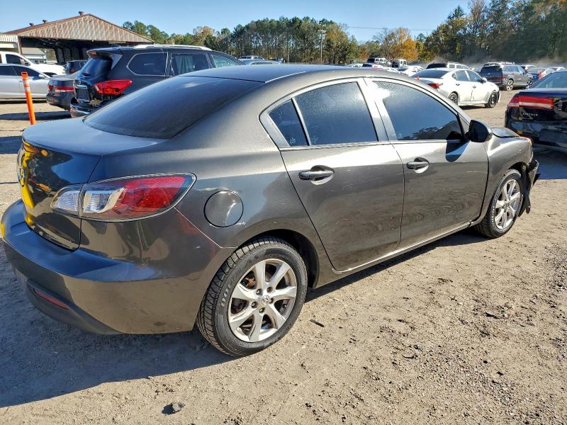 Photo 3 from auction – 2010 MAZDA 3 I with VIN JM1BL1SF8A1341469