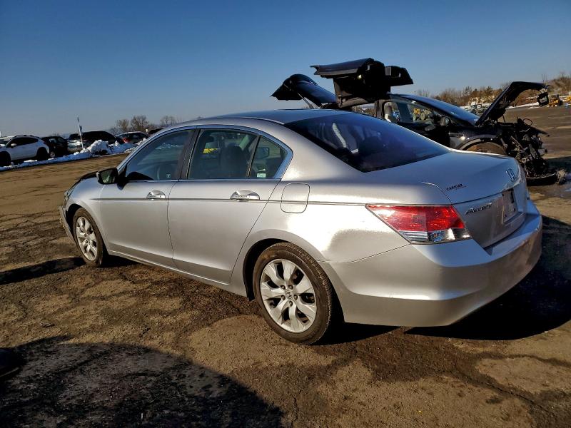 Photo 2 from auction – 2010 HONDA ACCORD EX with VIN 1HGCP2F74AA066136