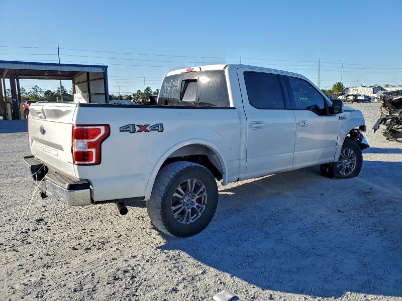 Photo 3 from auction – 2018 FORD F150 SUPER with VIN 1FTEW1E59JFA98264