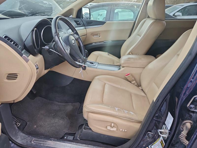 Photo 7 from auction – 2013 SUBARU TRIBECA LI with VIN 4S4WX9KD6D4401055