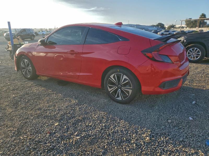 Photo 2 from auction – 2016 HONDA CIVIC EX with VIN 2HGFC3B36GH354199