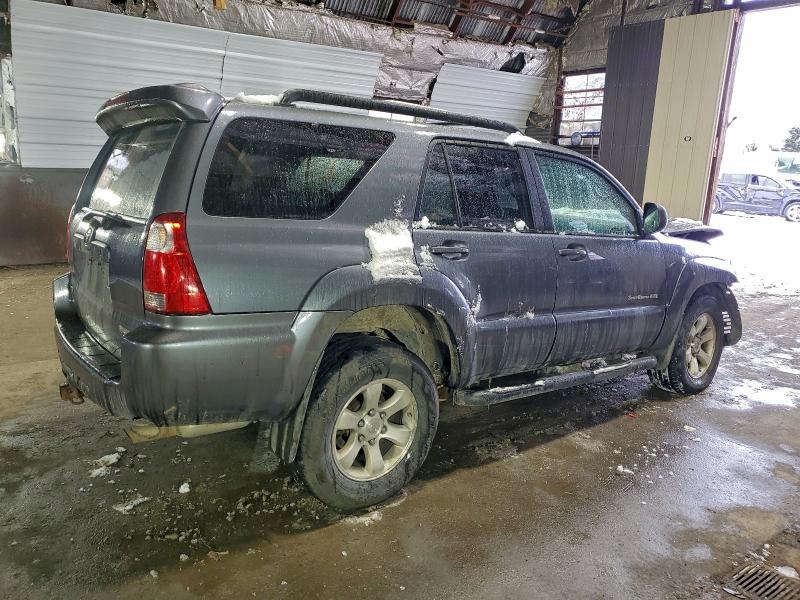 Photo 3 from auction – 2006 TOYOTA 4RUNNER SR with VIN JTEBU14R660090058