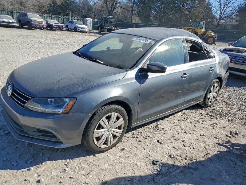 VOLKSWAGEN JETTA 2017 with VIN 3VW2B7AJ0HM266711 - Photo from auction