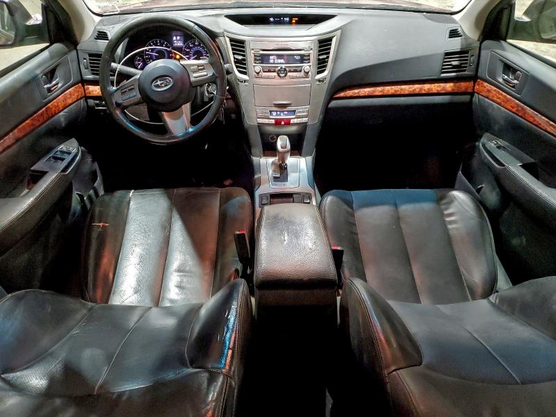 Photo 8 from auction – 2011 SUBARU LEGACY with VIN 4S3BMDK6XB2236040