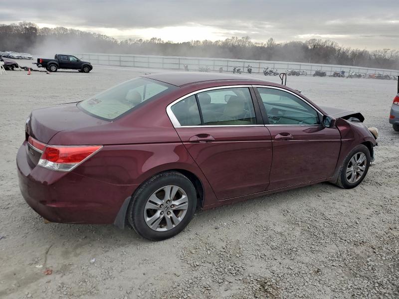 Photo 3 from auction – 2011 HONDA ACCORD LXP with VIN 1HGCP2F42BA011501