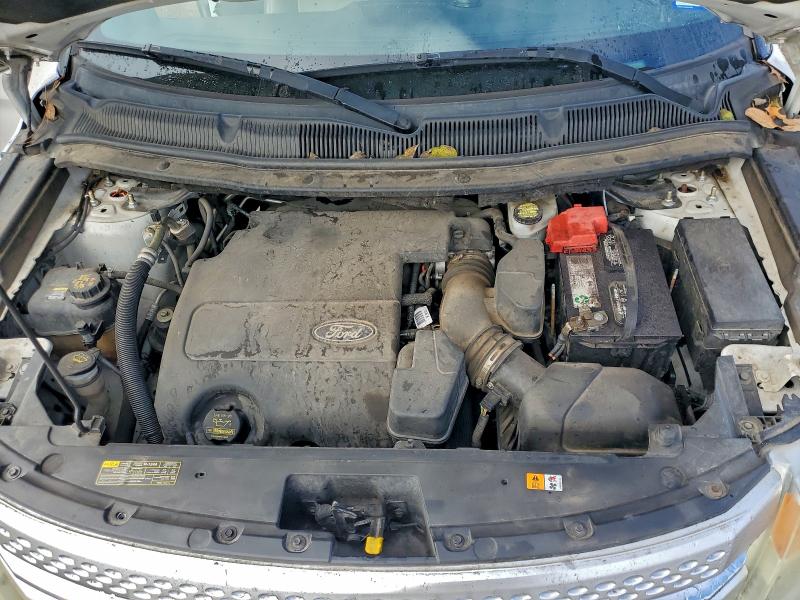Photo 12 from auction – 2011 FORD EXPLORER X with VIN 1FMHK7D8XBGA11227