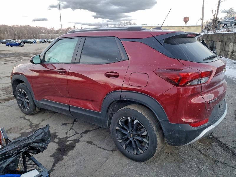 صورة رقم 2 من المزاد - 2022 CHEVROLET TRAILBLAZE مع VIN KL79MPSL9NB080659