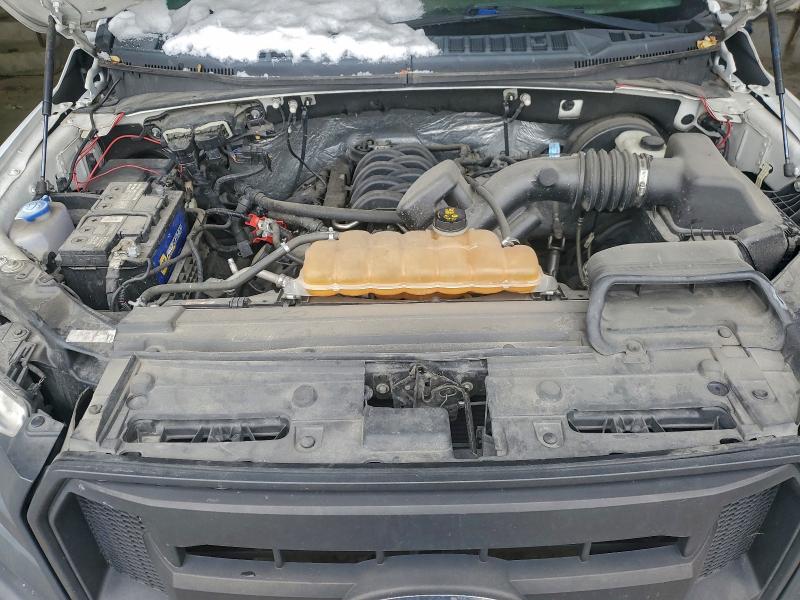 Photo 11 from auction – 2016 FORD F150 with VIN 1FTMF1CFXGKF56773