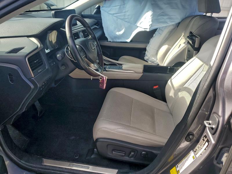 Photo 7 from auction – 2021 LEXUS RX with VIN 2T2HZMAAXMC215142