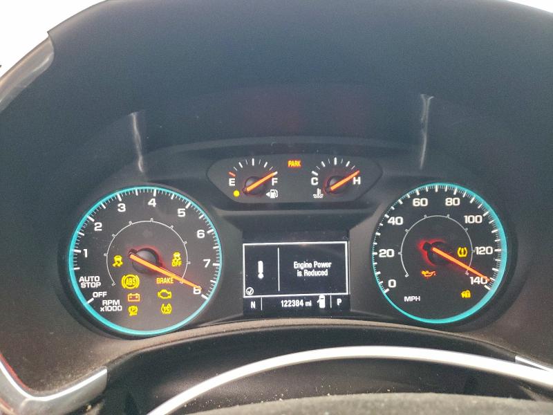 Photo 9 from auction – 2019 CHEVROLET EQUINOX LS with VIN 2GNAXHEV3K6138359