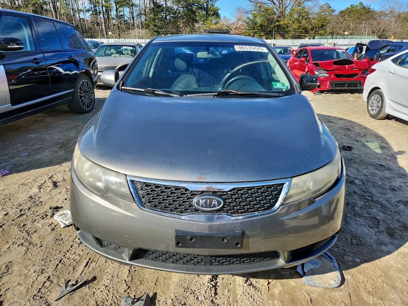 Photo 5 from auction – 2012 KIA FORTE with VIN KNAFU4A25C5471796