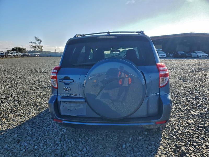 Photo 6 from auction – 2010 TOYOTA RAV4 LIMIT with VIN 2T3DK4DV6AW034403