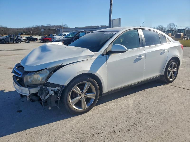 CHEVROLET CRUZE LT 2012 with VIN 1G1PG5SC5C7223184 - Photo from auction