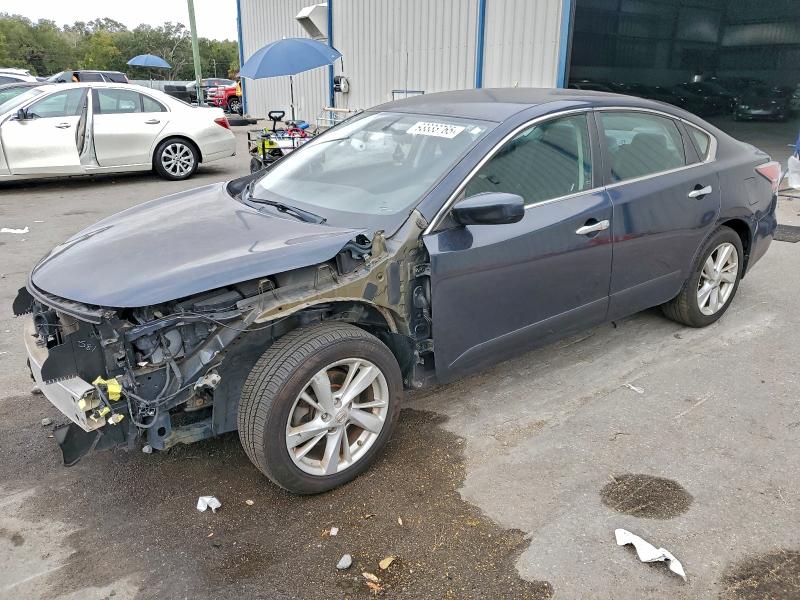NISSAN ALTIMA 2.5 2015 with VIN 1N4AL3AP0FC193806 - Photo from auction