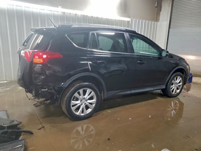 Photo 3 from auction – 2013 TOYOTA RAV4 LIMIT with VIN 2T3YFREV2DW052905