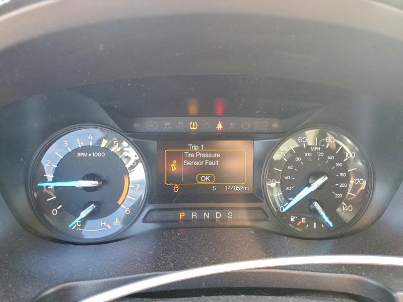 Photo 9 from auction – 2018 FORD EXPLORER with VIN 1FM5K8B80JGB35162