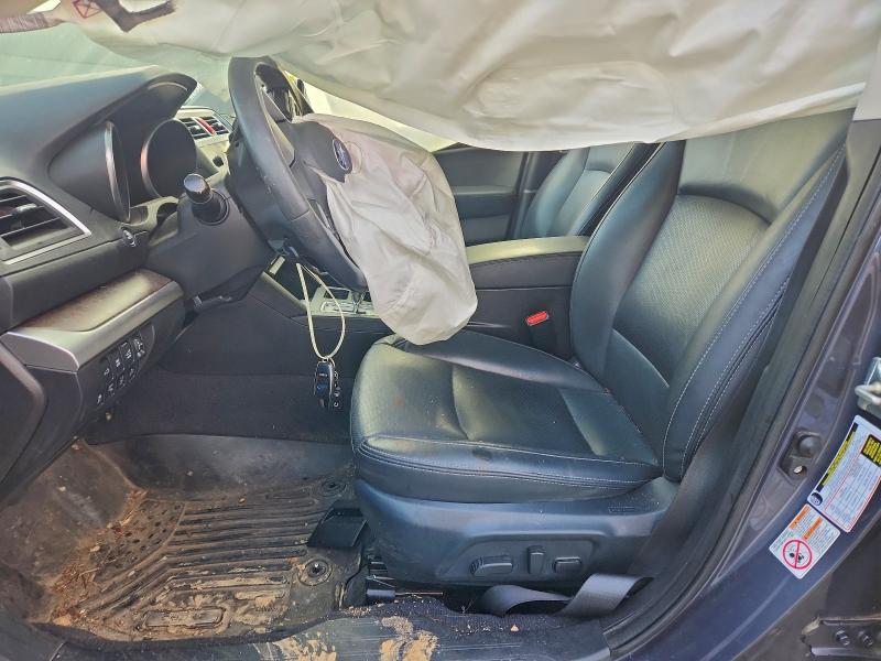 Photo 7 from auction – 2017 SUBARU OUTBACK 3. with VIN 4S4BSENCXH3265825