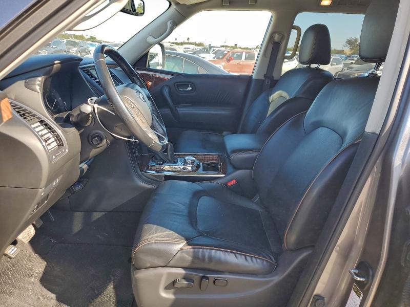 Photo 7 from auction – 2019 NISSAN ARMADA with VIN JN8AY2NC5KX509141