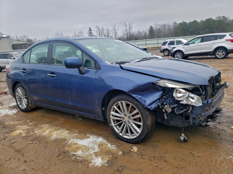 Photo 4 from auction – 2012 SUBARU IMPREZA LI with VIN JF1GJAK63CH015770