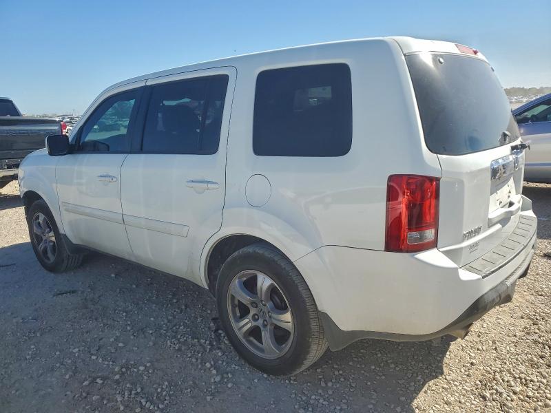 Photo 2 from auction – 2014 HONDA PILOT EXL with VIN 5FNYF3H68EB010697