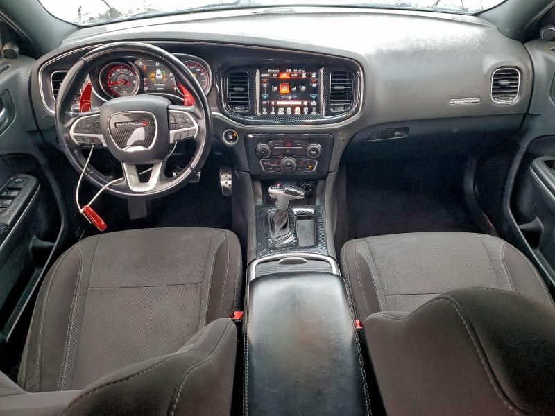 Photo 8 from auction – 2016 DODGE CHARGER R/ with VIN 2C3CDXCT8GH350423