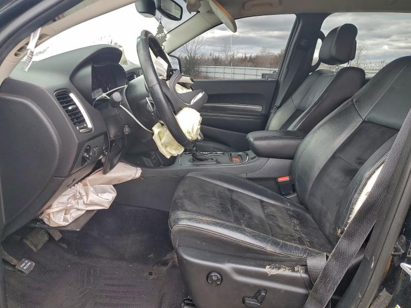 Photo 7 from auction – 2018 DODGE DURANGO GT with VIN 1C4RDJDG4JC317109
