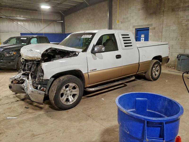 CHEVROLET SILVERADO 1999 with VIN 2GCEK19V9X1253031 - Photo from auction