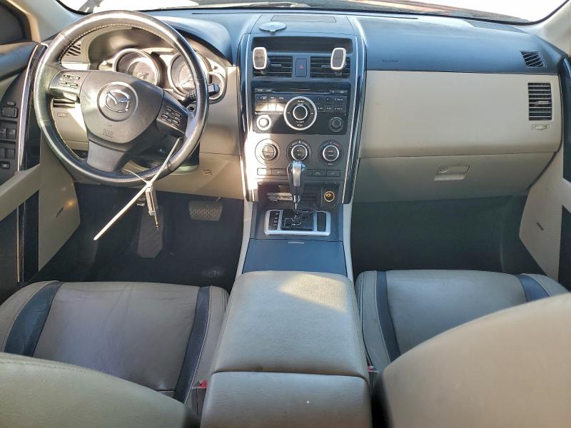 Photo 8 from auction – 2008 MAZDA CX-9 with VIN JM3TB38A380149771