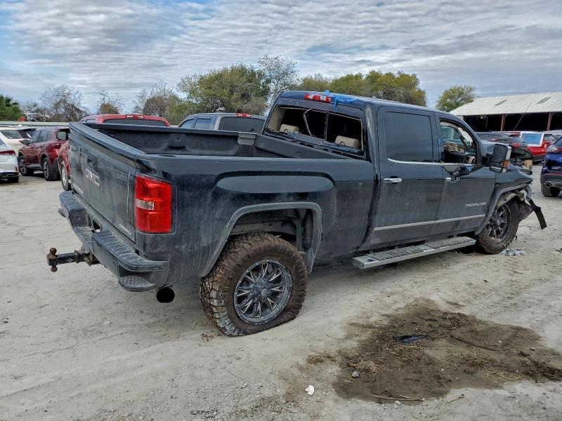 Photo 3 from auction – 2015 GMC SIERRA K25 with VIN 1GT120E87FF504399