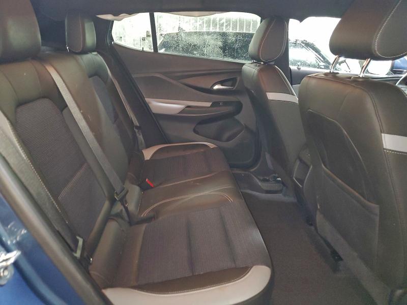 Photo 10 from auction – 2024 BUICK ENVISTA PR with VIN KL47LAE2XRB054066