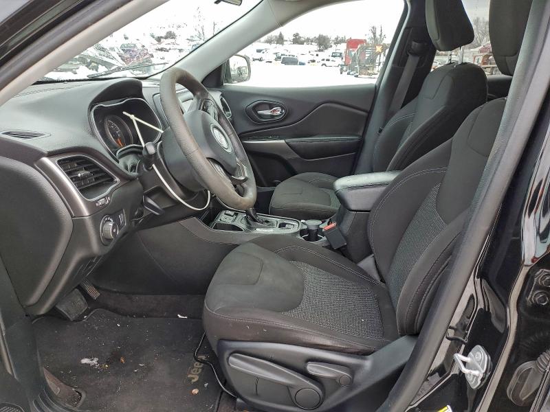 Photo 7 from auction – 2019 JEEP CHEROKEE L with VIN 1C4PJLCX2KD222718
