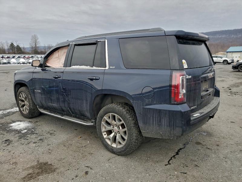 Foto 2 de la subasta – 2017 GMC YUKON con VIN 1GKS2BKC8HR366614